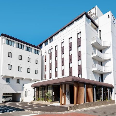 Fujieda Park Inn Hotel Luaran gambar