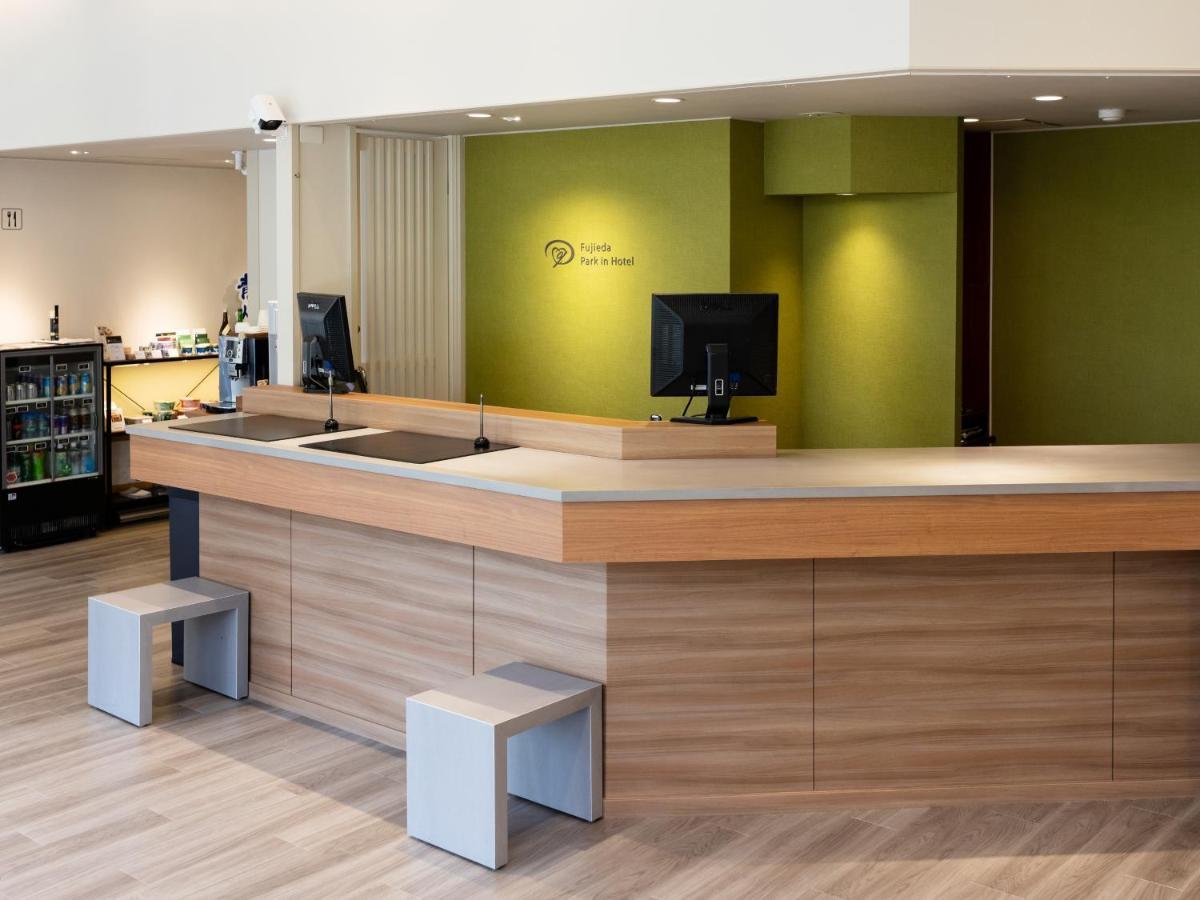 Fujieda Park Inn Hotel Luaran gambar