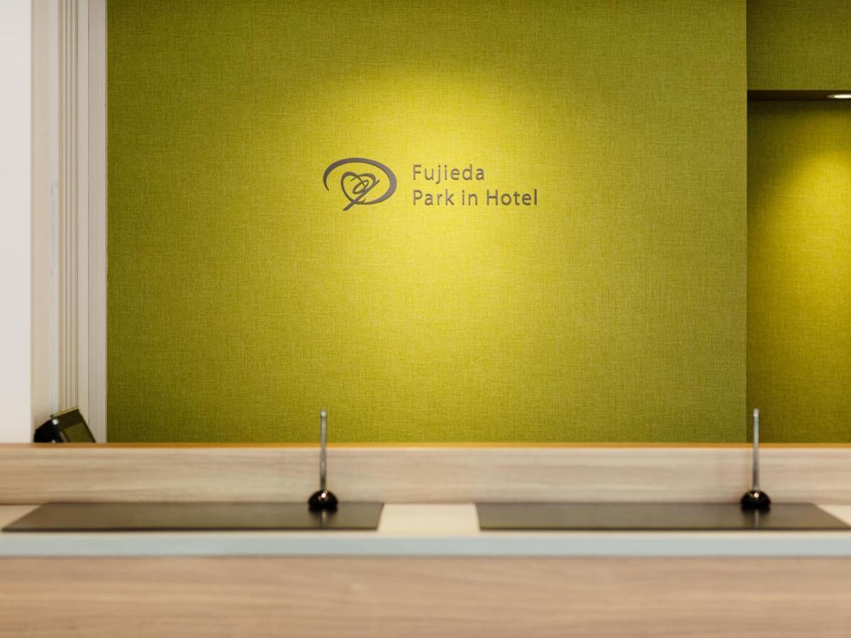 Fujieda Park Inn Hotel Luaran gambar