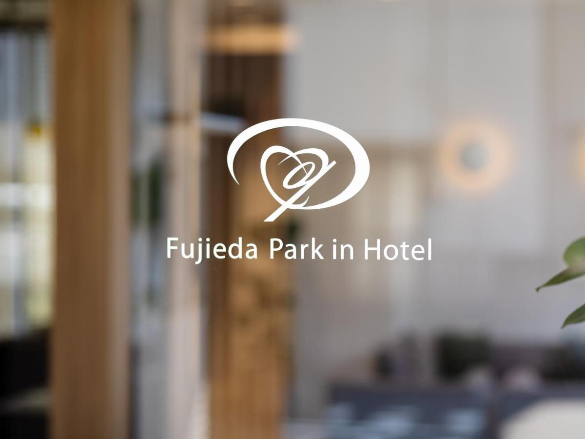 Fujieda Park Inn Hotel Luaran gambar