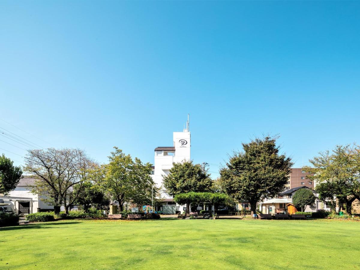 Fujieda Park Inn Hotel Luaran gambar