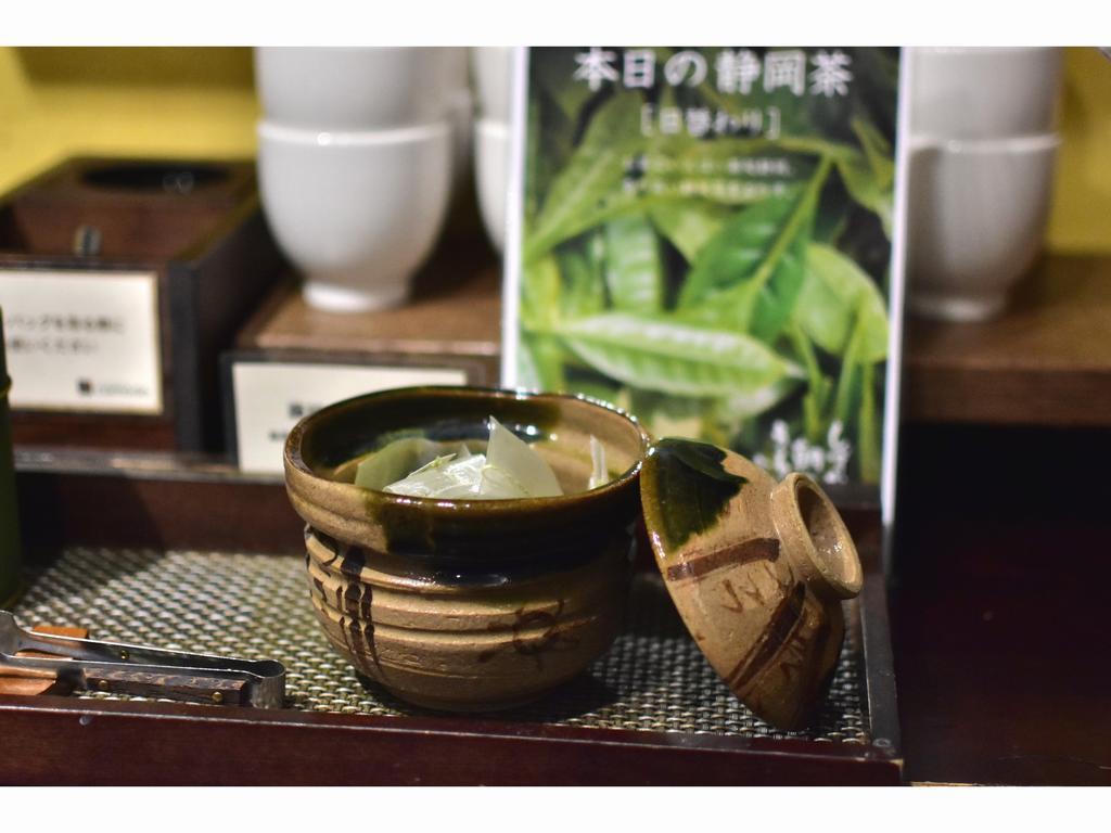 Fujieda Park Inn Hotel Luaran gambar