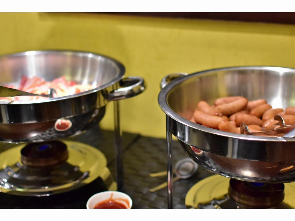 Fujieda Park Inn Hotel Luaran gambar