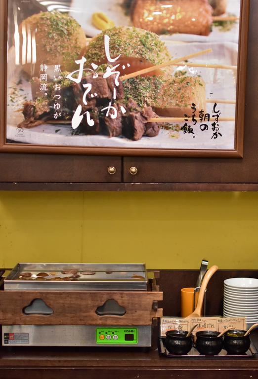 Fujieda Park Inn Hotel Luaran gambar