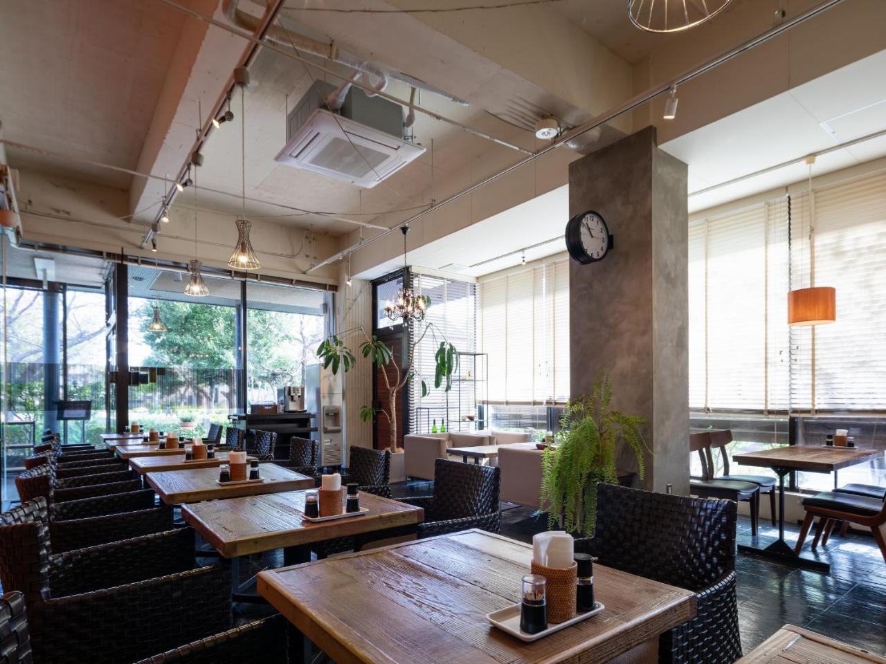 Fujieda Park Inn Hotel Luaran gambar