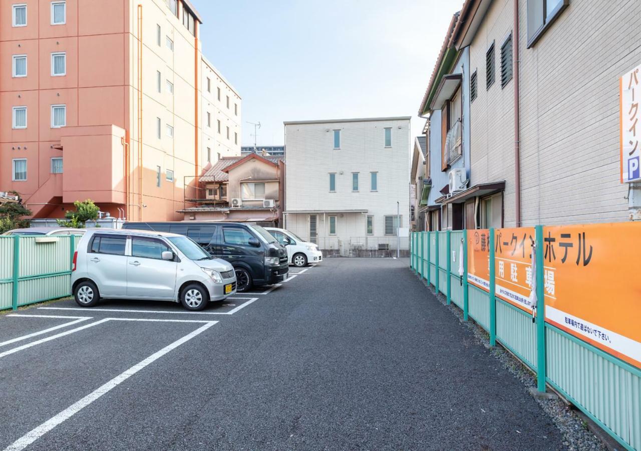 Fujieda Park Inn Hotel Luaran gambar